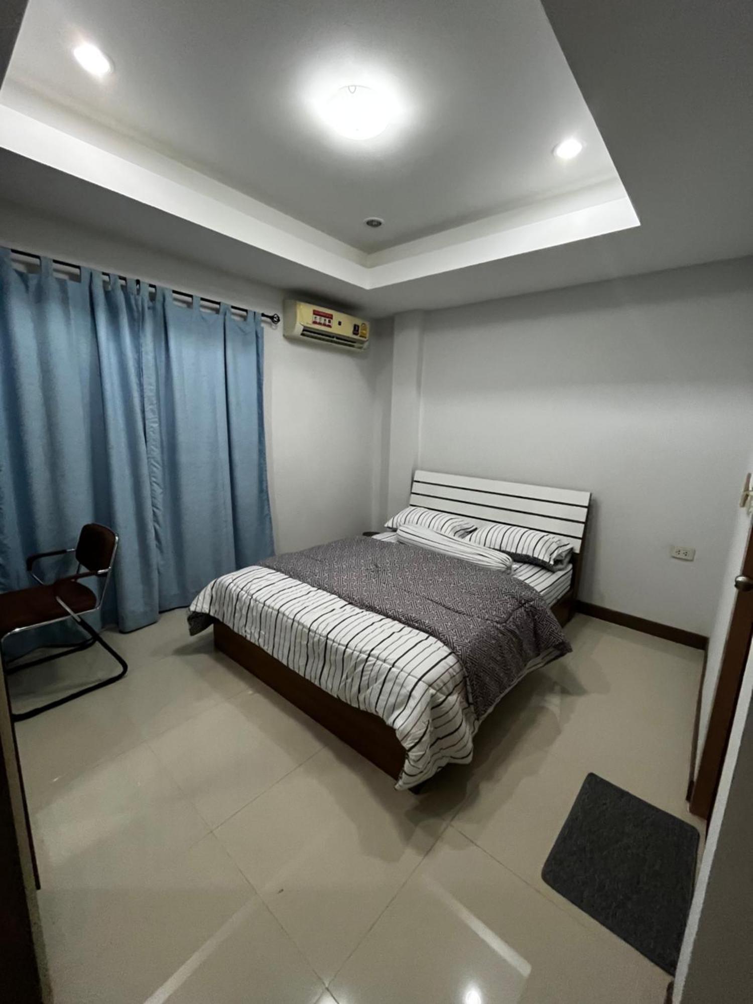 The European House Pattaya Bed and Breakfast Buitenkant foto