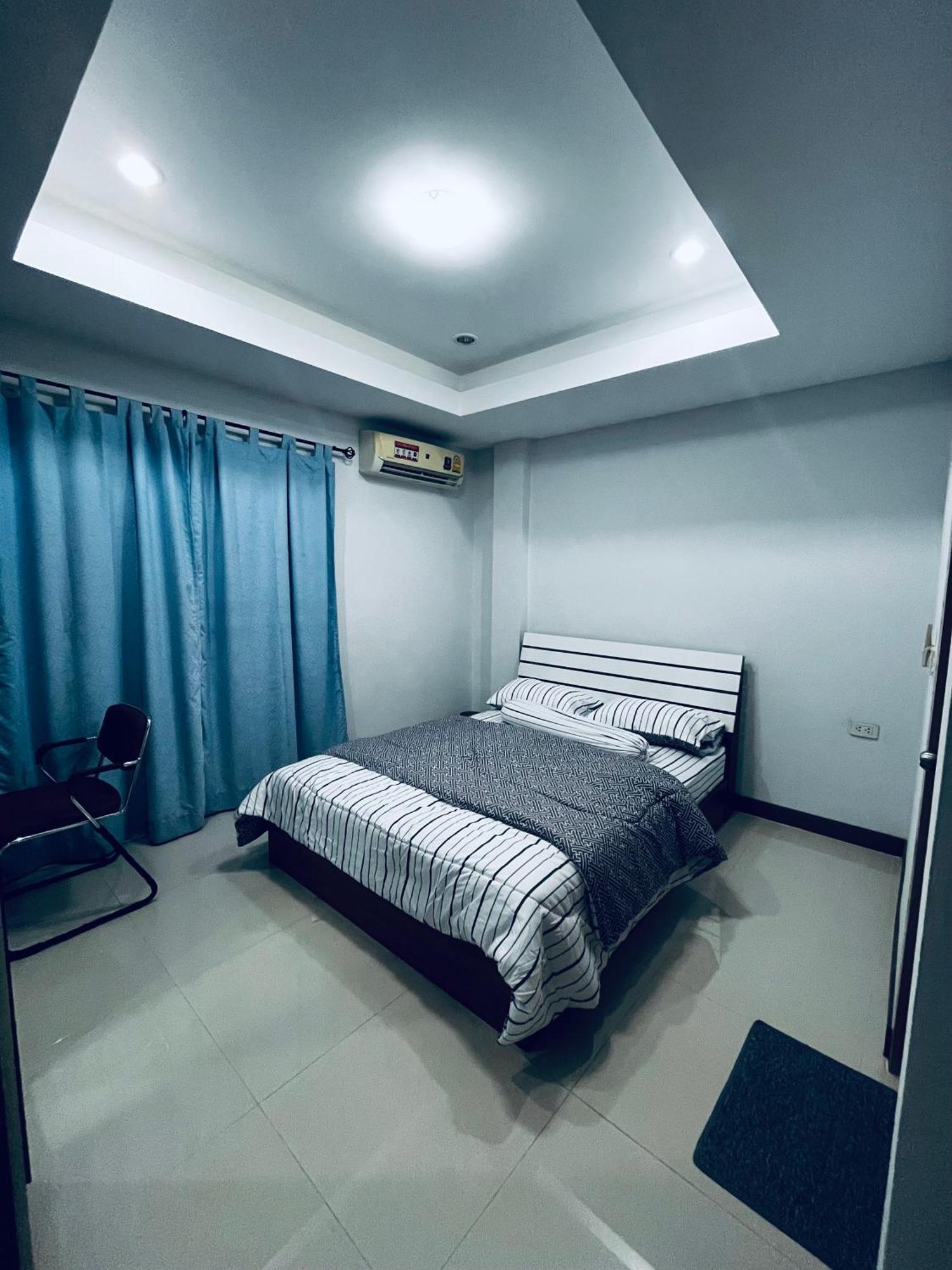 The European House Pattaya Bed and Breakfast Buitenkant foto