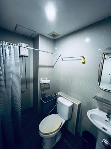 The European House Pattaya Bed and Breakfast Kamer foto